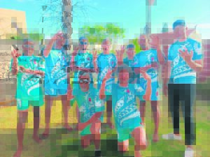 Local touch teams make their mark