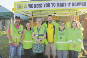 Locals do their bit in Gordon’s Bay