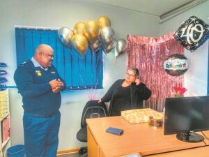 Finansiële bestuurder se pad ná 39 jaar minder ‘Steyl’