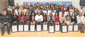 Helderberg proud to count youngsters among skills development programme graduates