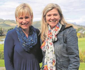 Nuwe bemarker vir Parel Vallei