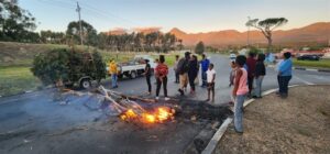 Power supply restored after outage of 8 days