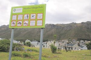 Park access under question in Gordon’s Bay