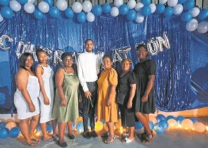 Strand crèche turns four