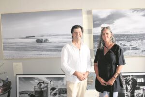 PHOTOS | Summer art unveiled at Broadlands Manor