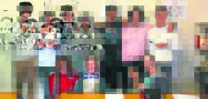 Teachers go the extra mile