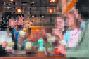Millennials currently set a teetotaller trend globally
