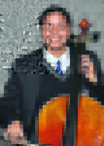 PV cellist records with CPO