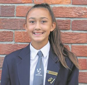 Micheala verbeter rekord