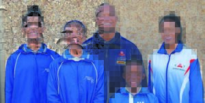 Summies se sport-uitblinkers