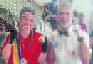 G’Bay dojo’s fighters kick for gold