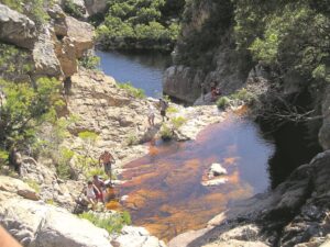 Steenbras closed to the public until further notice