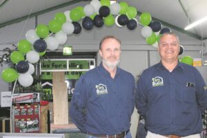 Timbuild Somerset West’s big Birthday Bonanza blowout