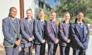 PV se netbalspelers ken die reëls behoorlik