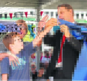 Outdoor learning benefits extracted