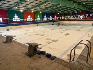 Still no strokes at Strand Indoor Swimming Pool