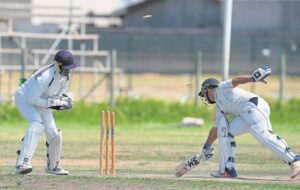 SPORT: History beckons for HHCC