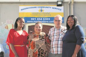 Collaboration for change: Fighting HIV stigma