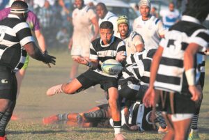 SPORT: Hamediehs troef Saints