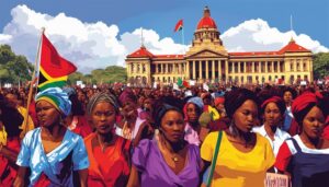 EDITORIAL COMMENT: Time to mull over women