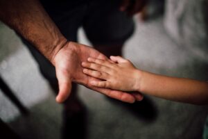Fatherhood training to foster better parenting