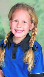 Dianei speel toneel soos gesoute akteur