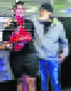 Heel beste in sy eerste geveg