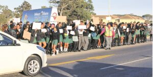 Gordon shows its support