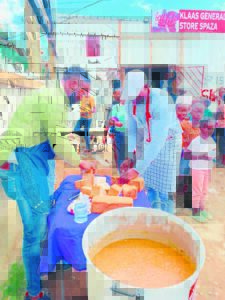 Warming little hearts, tummies one humble dish at a time