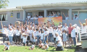 Volkwyn-familie vier hul stamboom