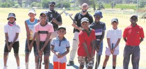 Passion for golf outweighs playing