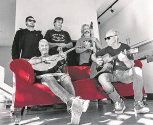 ‘Mallies en Sakemanne’ on at Triggerfish