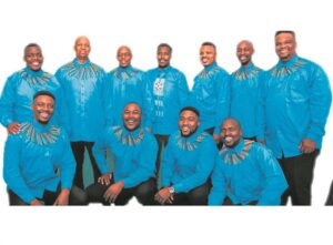 Enjoy an evening of carol singing