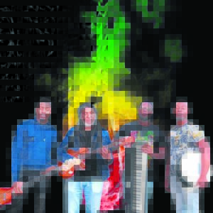 Enjoy reggae sounds at The Drama Factory