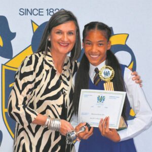 SCHOOLS: Summies honoured at annual prize-giving