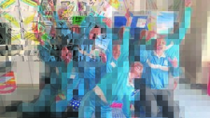 SCHOOLS: Books to open a world of learning for Christmas Tinto Primary learners