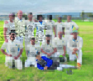 Local cricket clubs off to shaky start to season