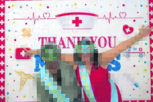 PHOTO GALLERY: Nurses fêted in Strand