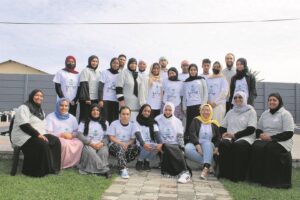 Empowering youth with new skills