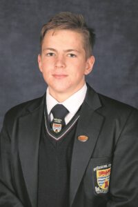 Spiertier op pad na Engeland