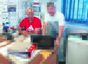 Speursersant laat moordenaar aan pen ry