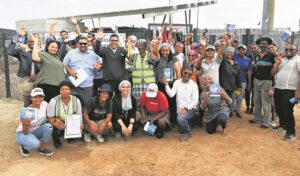 MUNICIPAL || Sanitation now in five areas