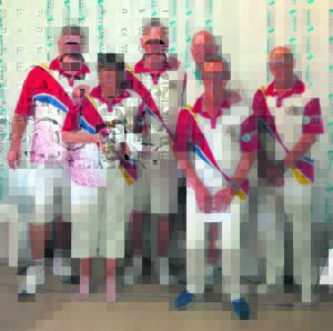 Somerset West Bowls Club clinch spoils