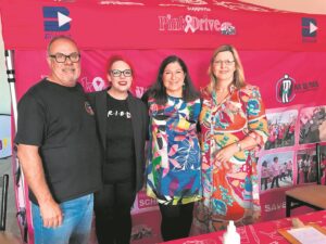 Breast-savvy plugged