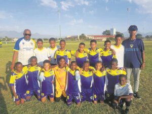 Macassar tourney a showcase of young talent and community spirit