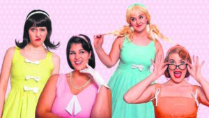 ENTERTAINMENT: Drama Factory back in theatre business