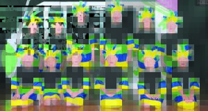 Leerders almal saam op ‘reis’