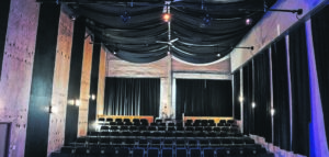 Drama Factory in bigger premises