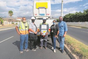 Energy-saving project progresses