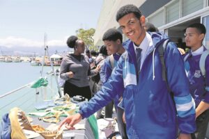 PHOTO GALLERY: Career expo showcases importance of the ocean